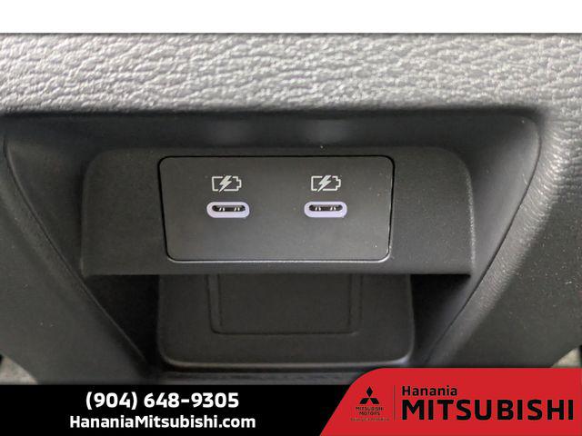 2026 Mitsubishi Outlander SE 1.5T 2WD