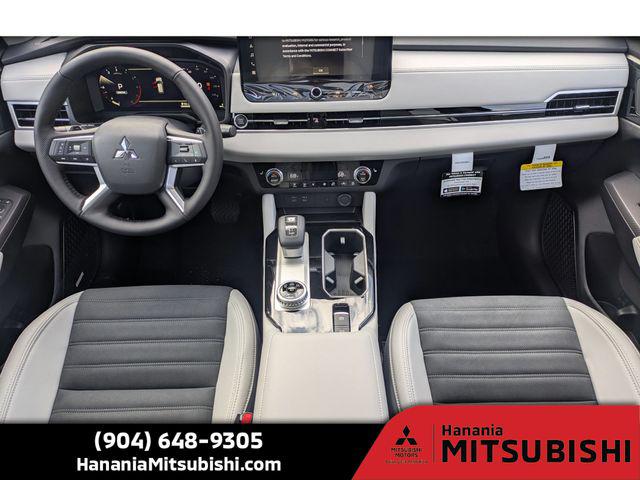 2026 Mitsubishi Outlander SE 1.5T 2WD
