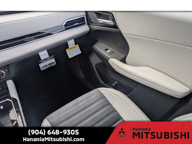 2026 Mitsubishi Outlander SE 1.5T 2WD