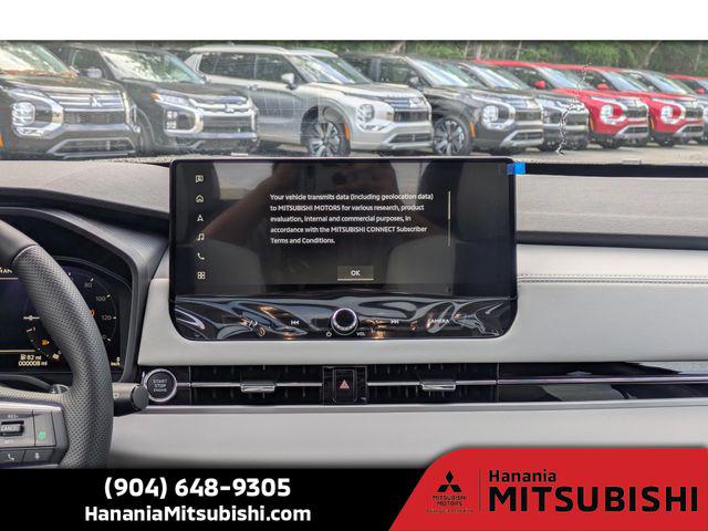 2026 Mitsubishi Outlander SE 1.5T 2WD