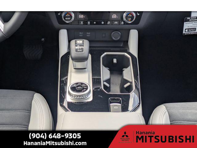 2026 Mitsubishi Outlander SE 1.5T 2WD