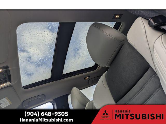 2026 Mitsubishi Outlander SE 1.5T 2WD