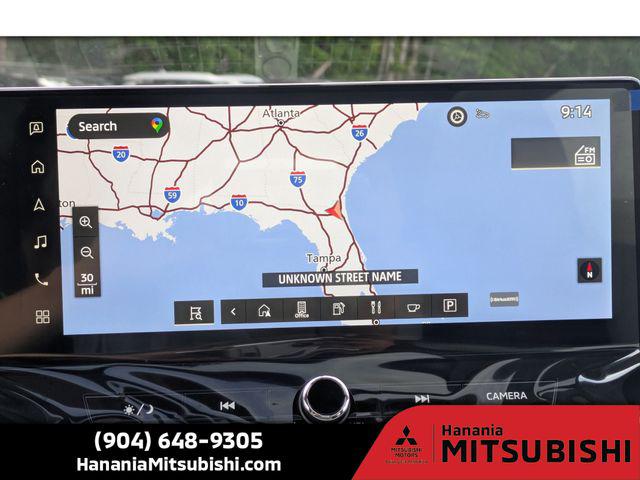 2026 Mitsubishi Outlander SE 1.5T 2WD