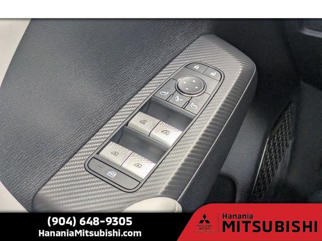 2026 Mitsubishi Outlander SE 1.5T 2WD
