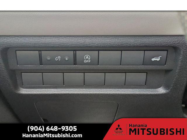 2026 Mitsubishi Outlander SE 1.5T 2WD