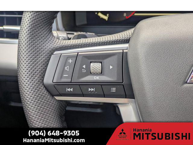 2026 Mitsubishi Outlander SE 1.5T 2WD