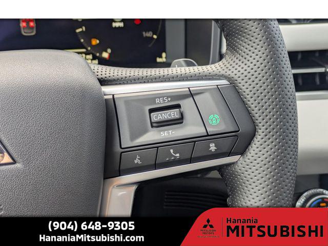 2026 Mitsubishi Outlander SE 1.5T 2WD