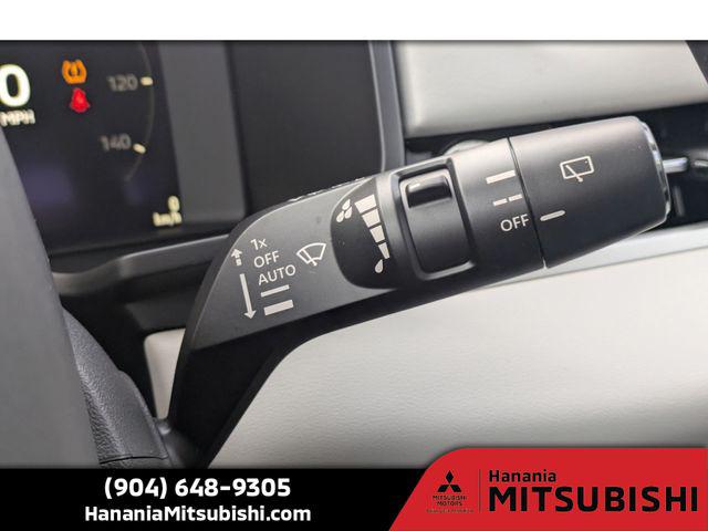 2026 Mitsubishi Outlander SE 1.5T 2WD