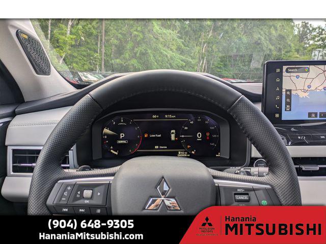 2026 Mitsubishi Outlander SE 1.5T 2WD