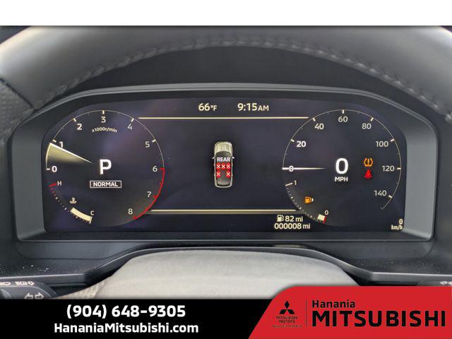 2026 Mitsubishi Outlander SE 1.5T 2WD