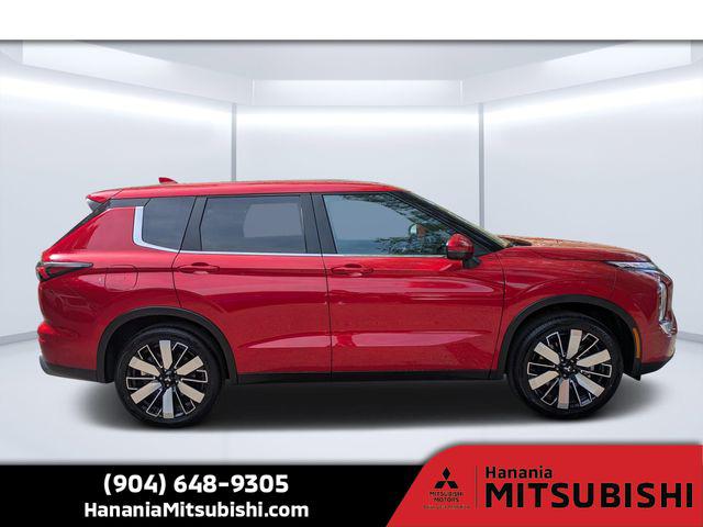 2026 Mitsubishi Outlander SE 1.5T 2WD