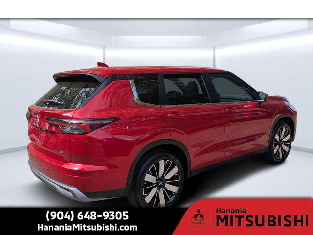 2026 Mitsubishi Outlander SE 1.5T 2WD