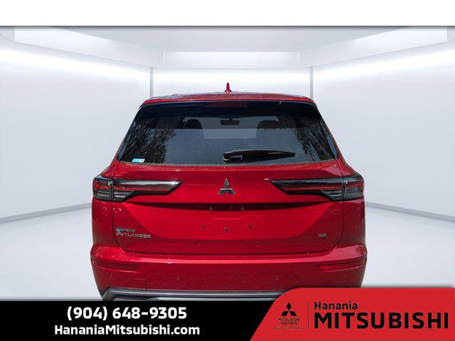 2026 Mitsubishi Outlander SE 1.5T 2WD