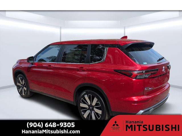 2026 Mitsubishi Outlander SE 1.5T 2WD