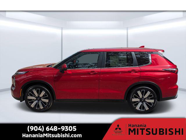 2026 Mitsubishi Outlander SE 1.5T 2WD
