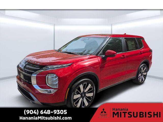 2026 Mitsubishi Outlander SE 1.5T 2WD