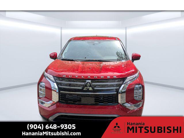 2026 Mitsubishi Outlander SE 1.5T 2WD