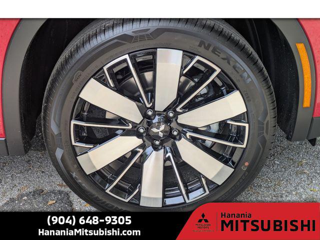 2026 Mitsubishi Outlander SE 1.5T 2WD