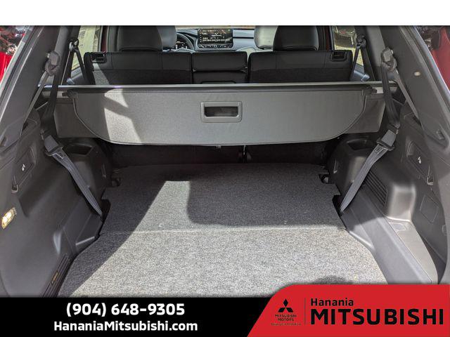 2026 Mitsubishi Outlander SE 1.5T 2WD