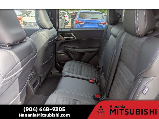 2026 Mitsubishi Outlander SE 1.5T 2WD