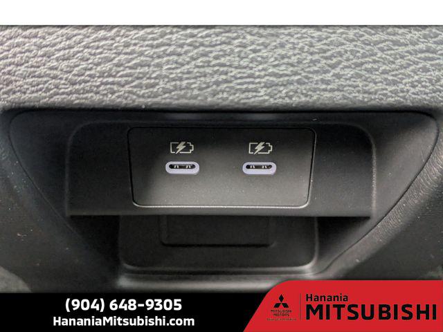 2026 Mitsubishi Outlander SE 1.5T 2WD