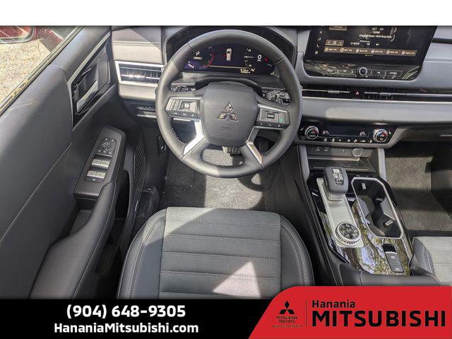 2026 Mitsubishi Outlander SE 1.5T 2WD