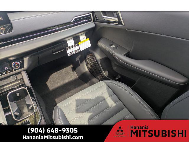 2026 Mitsubishi Outlander SE 1.5T 2WD
