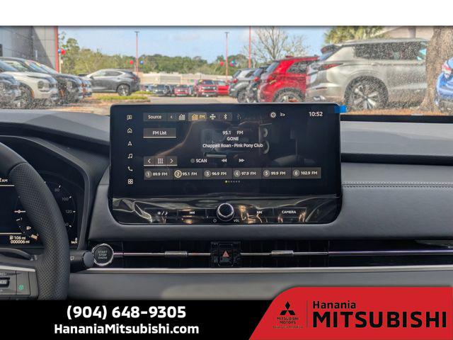 2026 Mitsubishi Outlander SE 1.5T 2WD