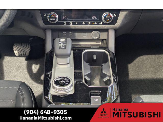 2026 Mitsubishi Outlander SE 1.5T 2WD