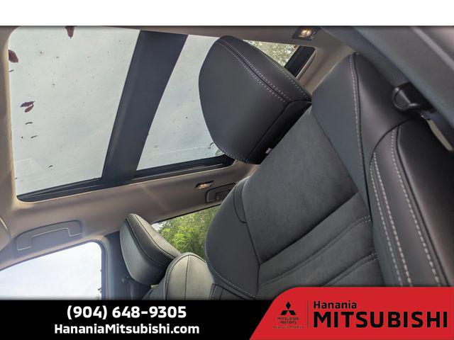 2026 Mitsubishi Outlander SE 1.5T 2WD