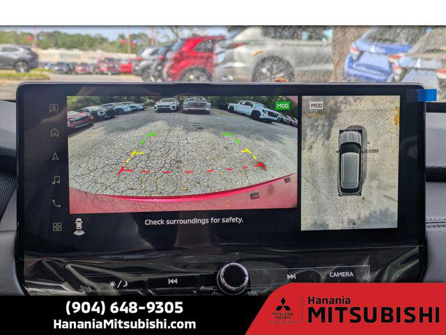2026 Mitsubishi Outlander SE 1.5T 2WD