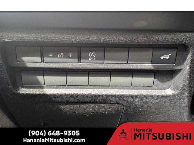 2026 Mitsubishi Outlander SE 1.5T 2WD