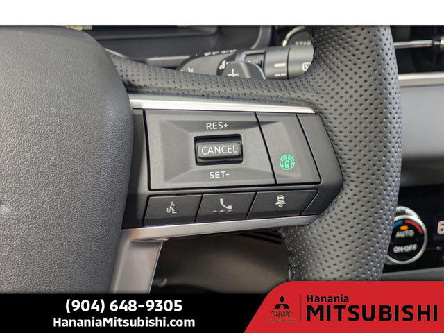 2026 Mitsubishi Outlander SE 1.5T 2WD
