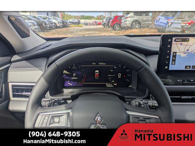 2026 Mitsubishi Outlander SE 1.5T 2WD