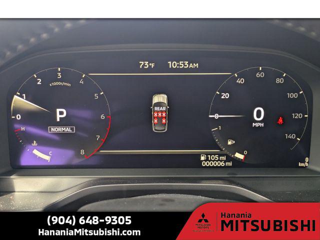 2026 Mitsubishi Outlander SE 1.5T 2WD