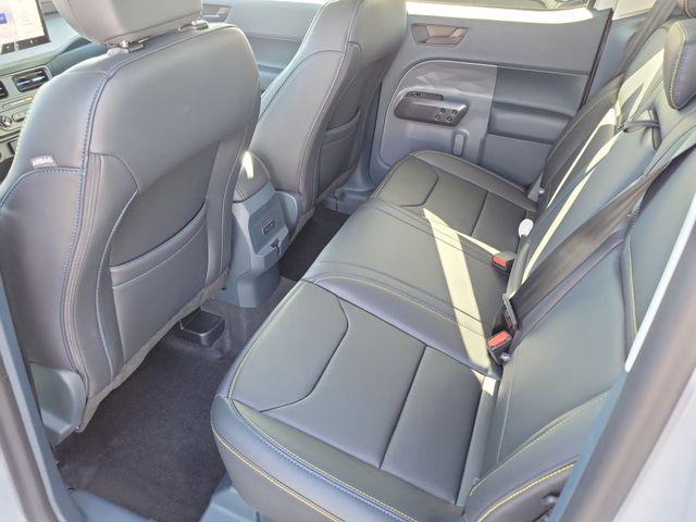 2026 Ford Maverick Lobo Standard