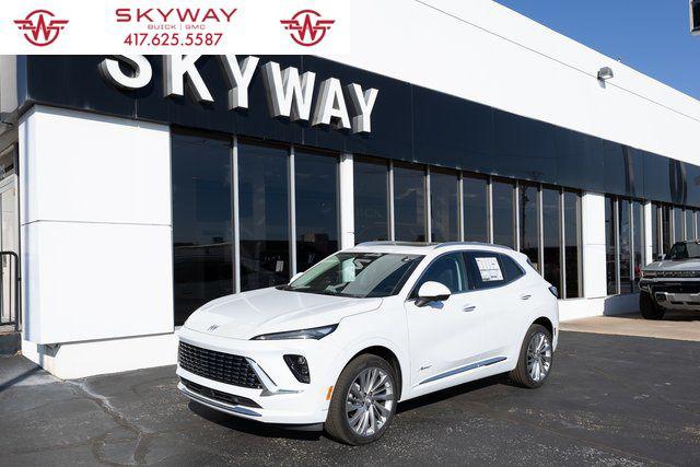 2026 Buick Envision Avenir AWD for sale in Joplin, MO
