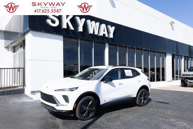 2026 Buick Envision Sport Touring AWD for sale in Joplin, MO