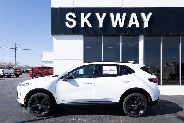2026 Buick Envision Sport Touring AWD