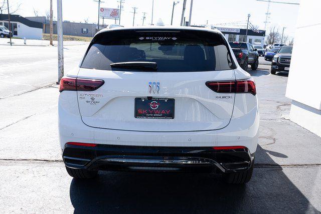 2026 Buick Envision Sport Touring AWD