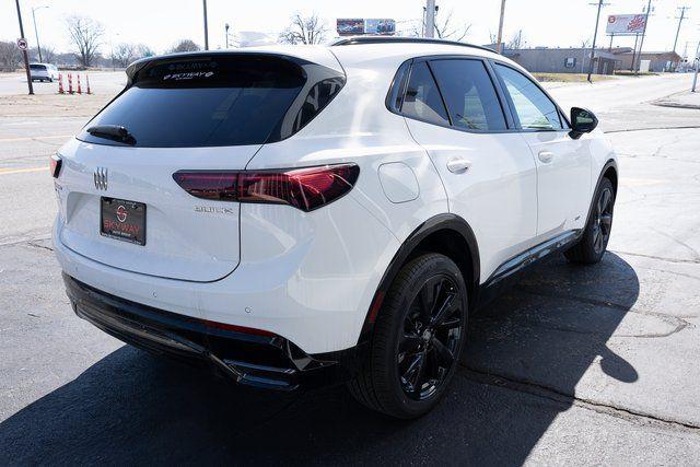 2026 Buick Envision Sport Touring AWD