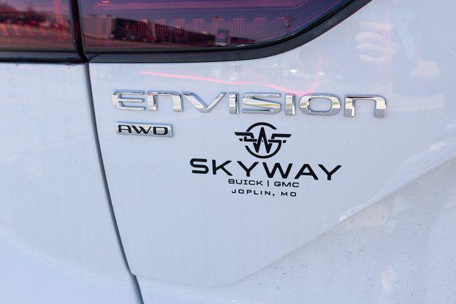 2026 Buick Envision Sport Touring AWD