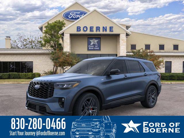 2026 Ford Explorer ST-Line for sale in Boerne, TX