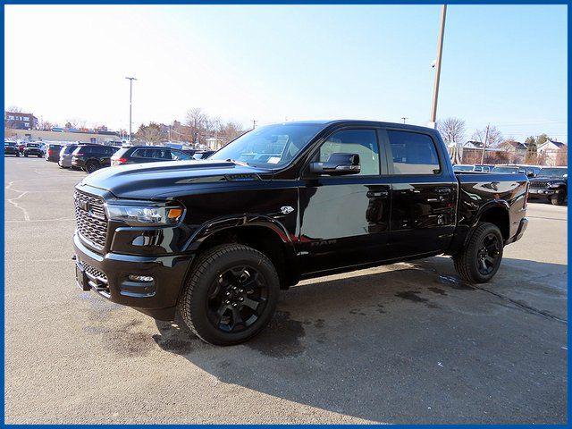 2026 Ram 1500 Big Horn Crew Cab 4x4 5'7" Box for sale in New Britain, CT