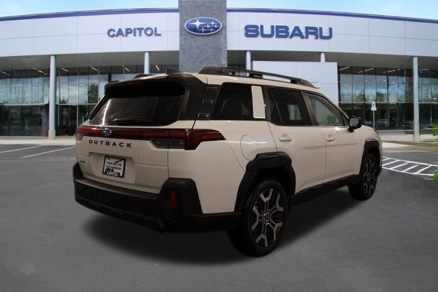 2026 Subaru Outback Touring XT