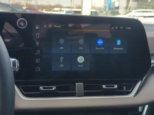 2026 Chevrolet Equinox FWD LT