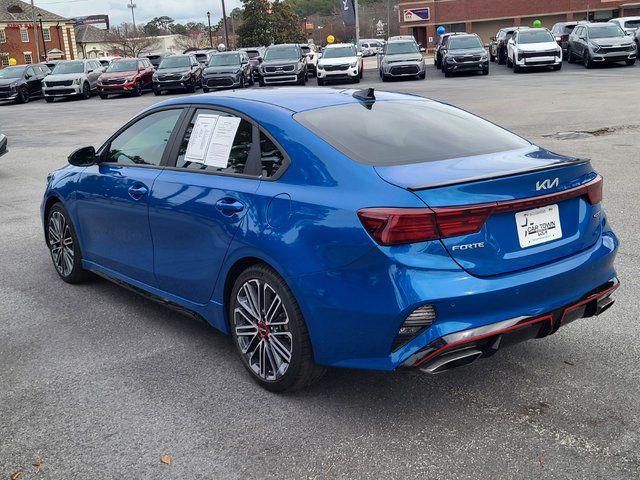 Used 2024 Kia Forte For Sale in Florence, SC