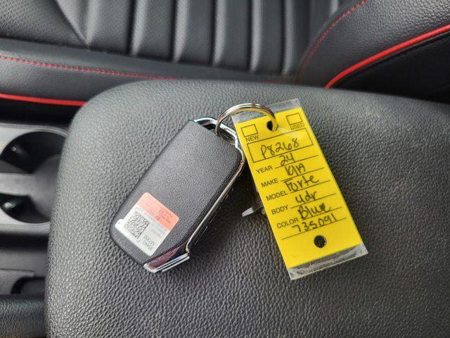 Used 2024 Kia Forte For Sale in Florence, SC