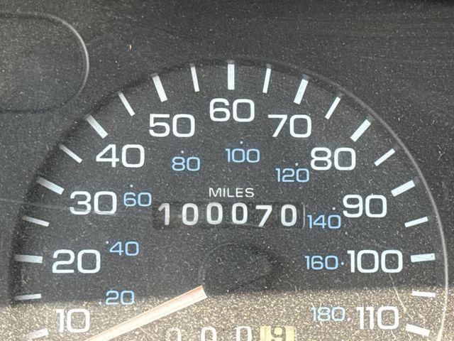 1996 Dodge Ram 2500 LT