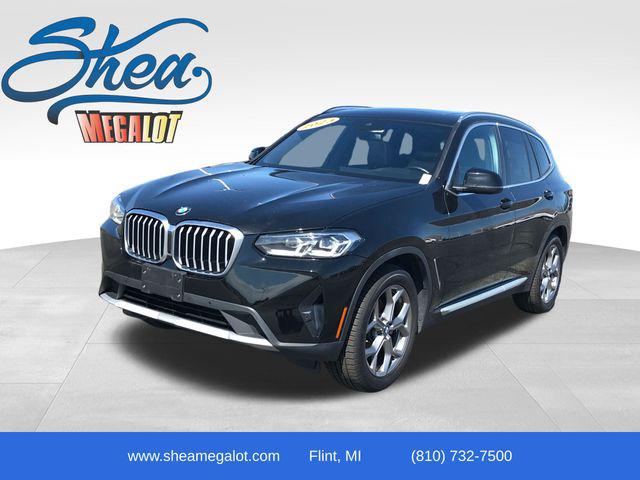 2023 BMW X3 xDrive30i for sale in Flint, MI